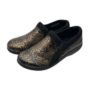 Alegria Duette Bronze Swell Shoe Size 10.5/11